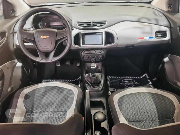 Onix 1.0 Mpfi Ls 8v Flex 4p Manual
