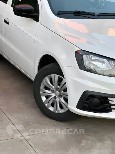 GOL 1.0 12V MPI Totalflex City