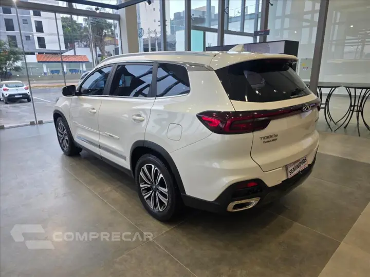 TIGGO 8 1.6 TGDI GASOLINA FOUNDER'S EDITION DCT