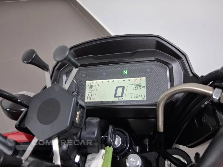 CG 160 START
