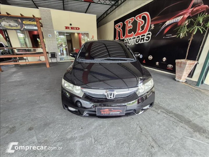 CIVIC 1.8 LXL SE 16V