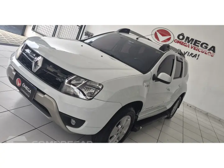 DUSTER 1.6 DYNAMIQUE 4X2 16V FLEX 4P MANUAL