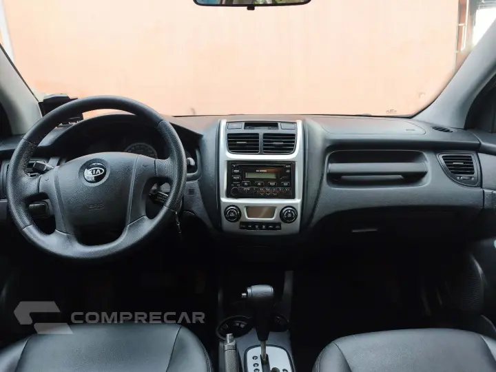 SPORTAGE 2.0 16V