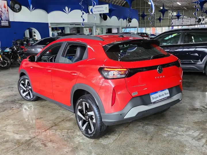 TERA 1.0 170 TSI HIGH AUTOMÁTICO