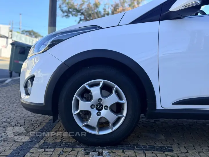 HB20X 1.6 16V Premium