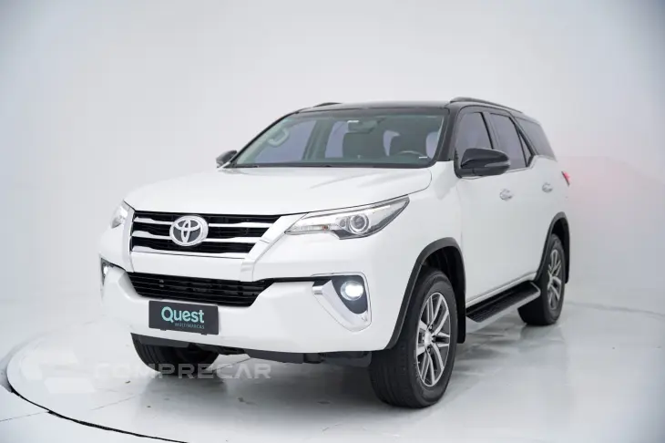 Hilux SW4 SRX 4x4 2.8 TDI 16V Dies. Aut.