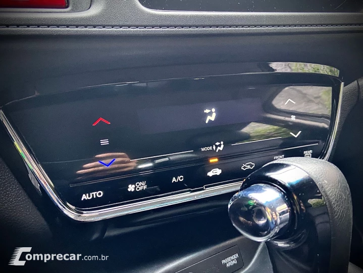 HR-V 1.8 16V EXL