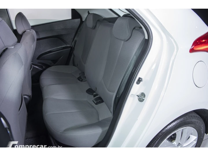 HB20 1.6 PREMIUM 16V FLEX 4P MANUAL