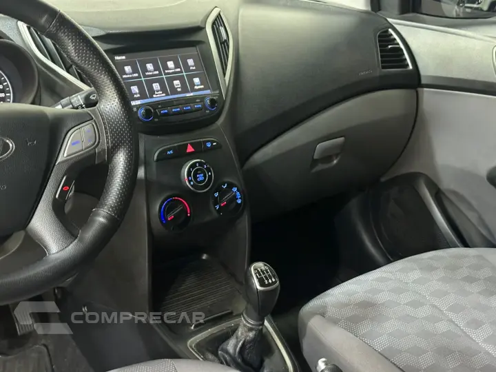 HB20S 1.6 Comfort Plus 16V