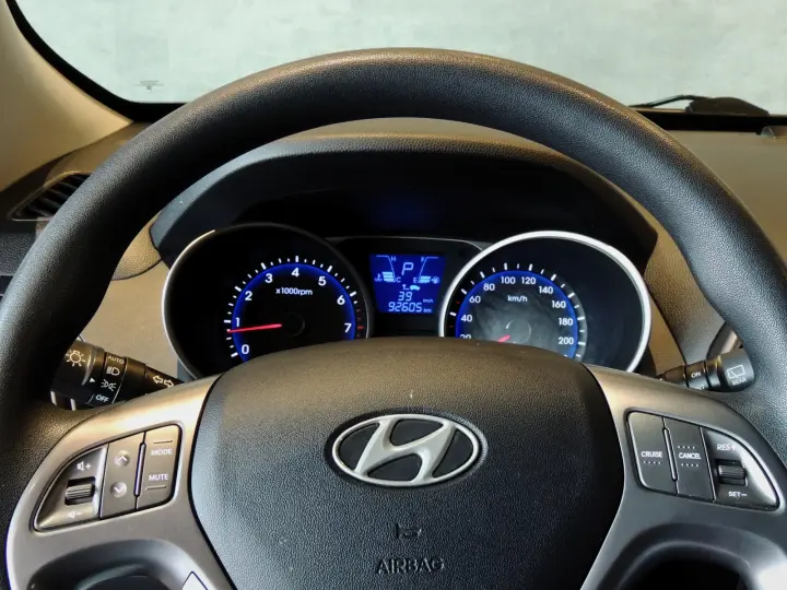 IX35 2.0 MPFI GL 16V