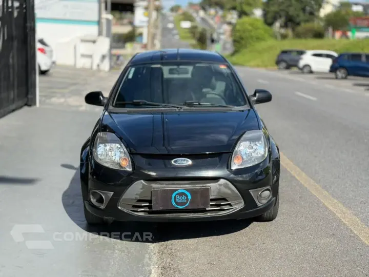 Ka 1.0 8V/1.0 8V ST Flex 3p