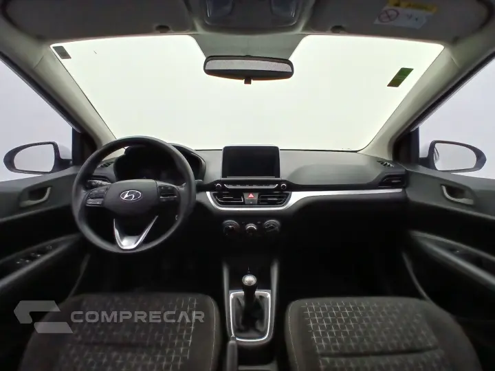 HB20 1.0 12V FLEX COMFORT PLUS MANUAL