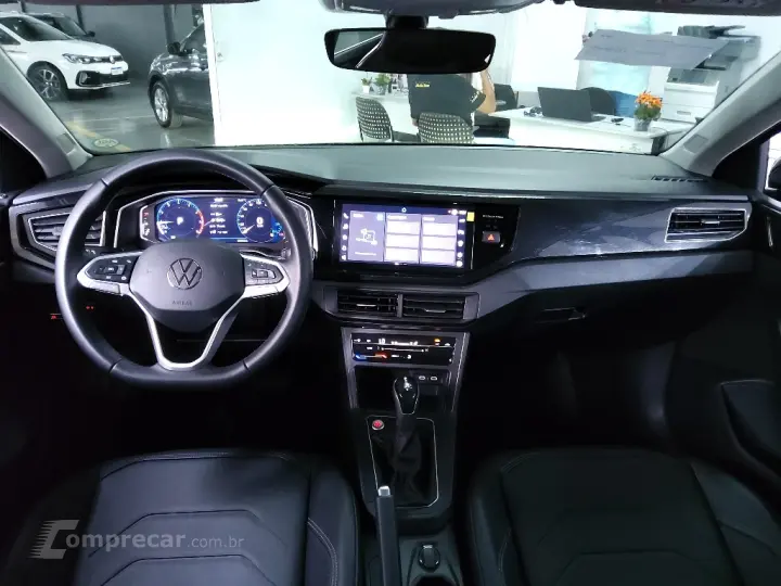 POLO 1.0  170 TSI HIGHLINE AUTOMÁTICO