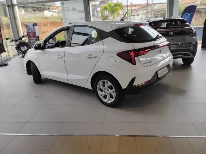 HB20 1.0 12V FLEX SENSE PLUS MANUAL