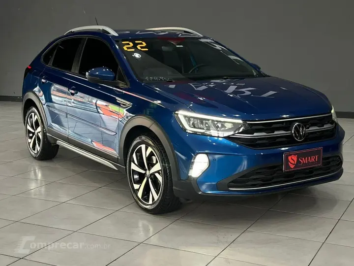 NIVUS 1.0 200 TSI FLEX LAUNCHING ED. AUT