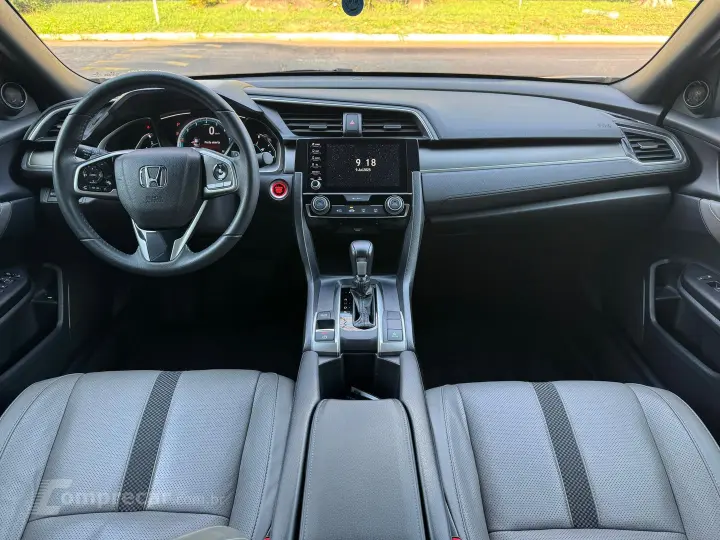 Civic 2.0 16V Flexone Exl 4P Cvt