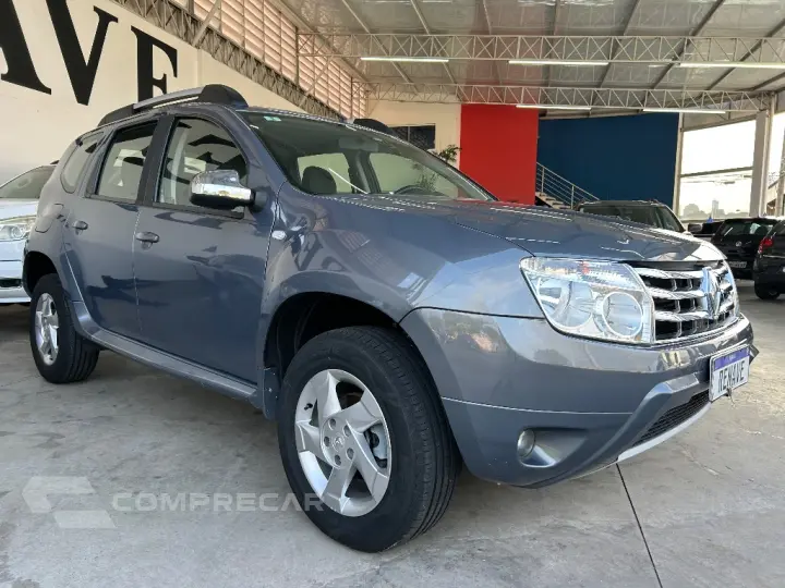 DUSTER Dynamique 1.6 Flex 16V Mec.