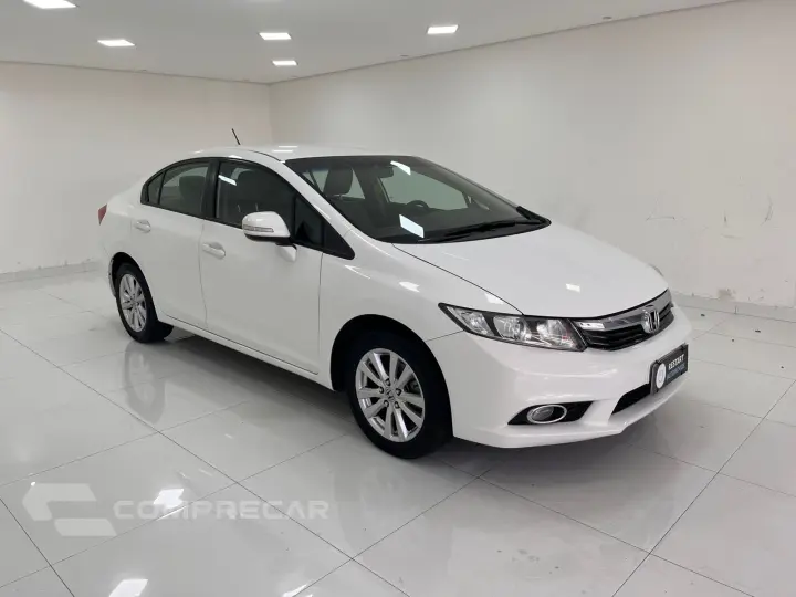 CIVIC 2.0 LXR 16V