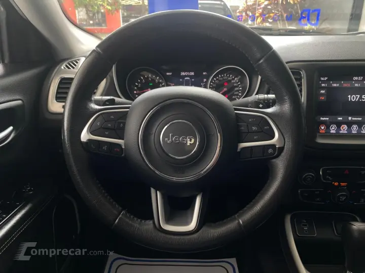 COMPASS LONGITUDE 2.0 4x2 Flex 16V Aut.