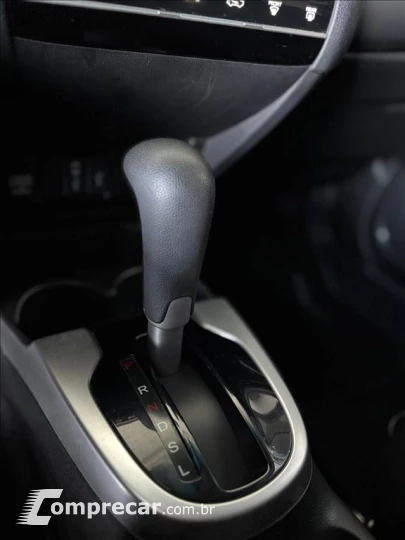 WR-V 1.5 16V FLEXONE EXL CVT