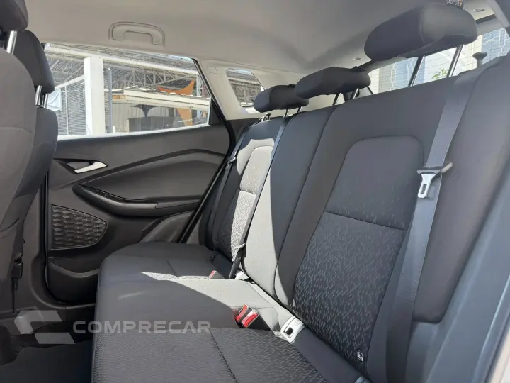 TRACKER 1.0 Turbo LT