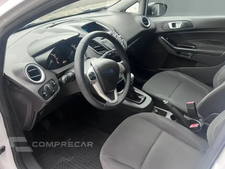 Fiesta SEL 1.6 16V Flex  Aut. 5p