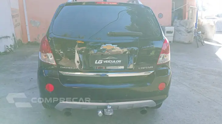 CAPTIVA 3.6 SFI AWD V6 24V