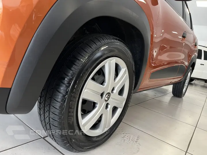 KWID ZEN 1.0 MT