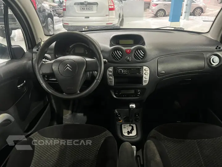 C3 1.6 I Exclusive 16V