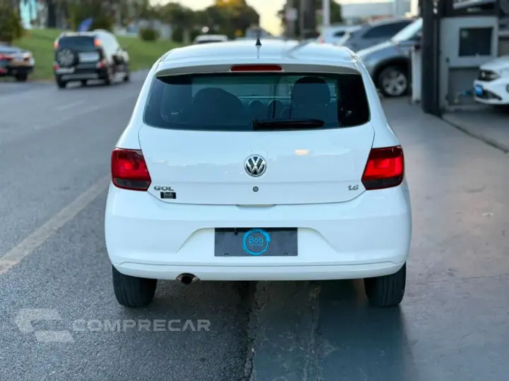 Gol City (Trend) 1.6 Mi T.Flex 8V 4p
