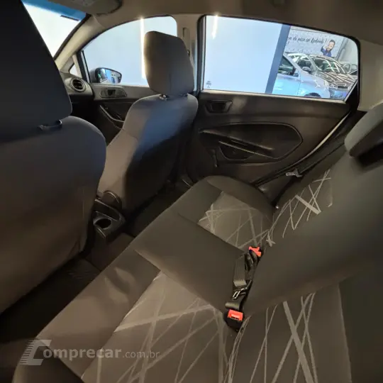 Fiesta 1.5 16V Flex Mec. 5p