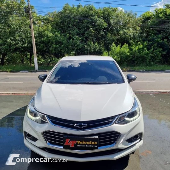 CHEV CRUZE LTZ NB AT