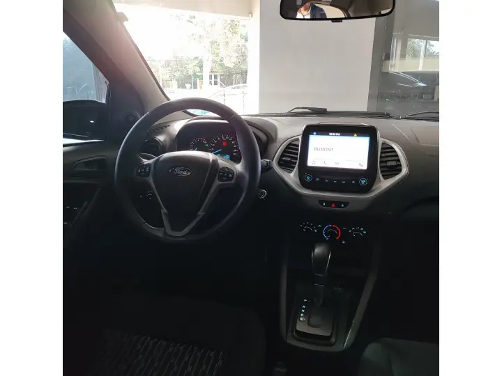 KA 1.5 TI-VCT FLEX SE PLUS AUTOMÁTICO