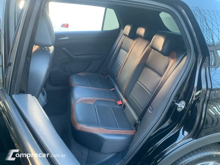 T-Cross Comfortline 1.0 TSI Flex 5p Aut.
