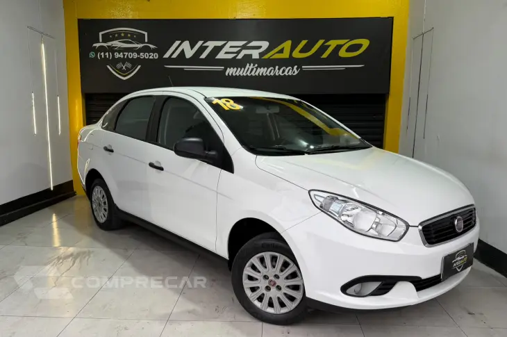 GRAND SIENA 1.0 EVO Attractive