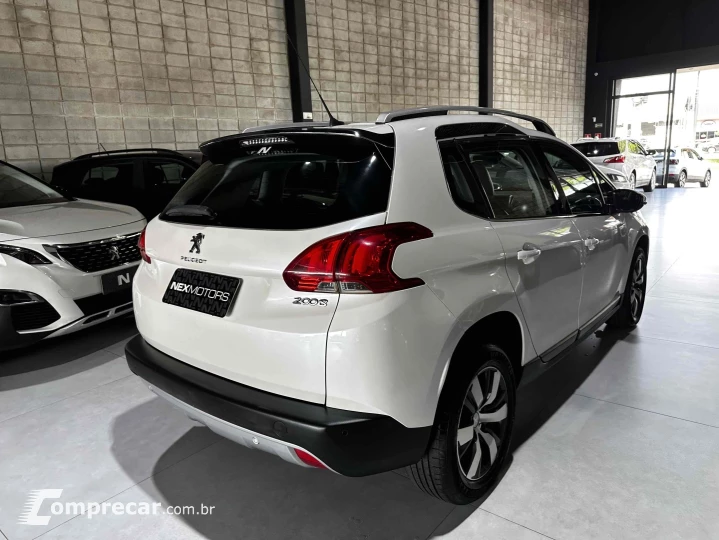 2008 1.6 16V FLEX GRIFFE 4P MANUAL