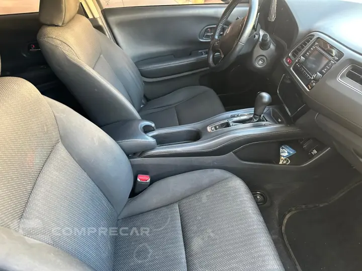 HR-V 1.8 16V 4P EX FLEX AUTOMÁTICO CVT