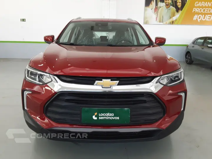 TRACKER 1.2 TURBO FLEX PREMIER AUTOMÁTICO