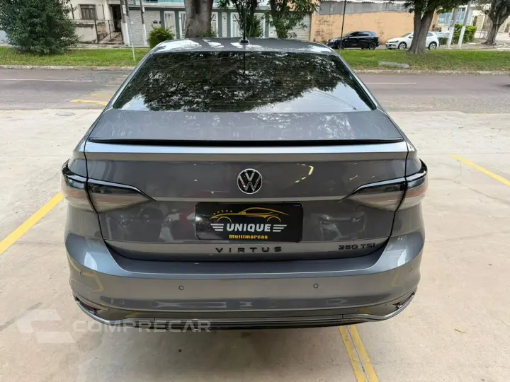 Virtus 1.4 250 Tsi Exclusive Automático
