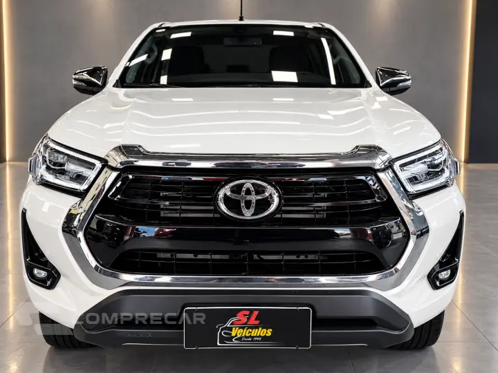 HILUX 2.8 D-4d Turbo CD SRX Plus 4X4