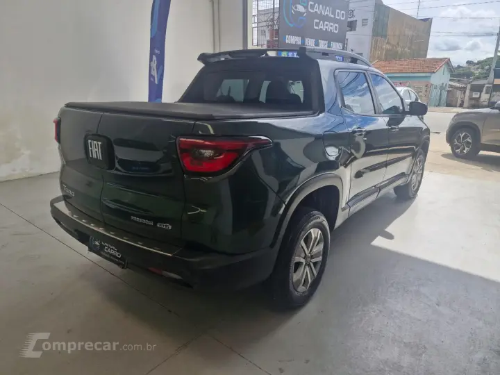 TORO 1.8 16V EVO Freedom Open Edition AT6