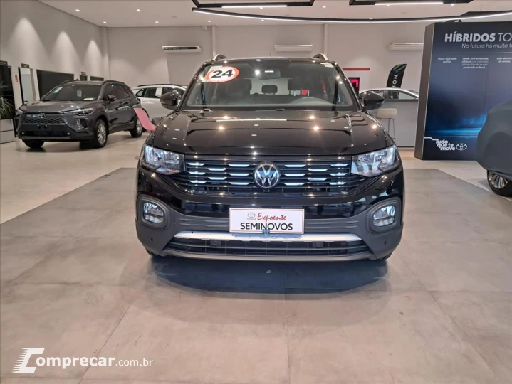 T-CROSS 1.0 200 TSI TOTAL FLEX COMFORTLINE AUTOMÁ