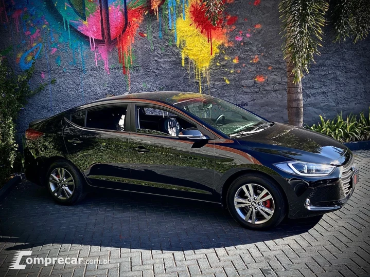 ELANTRA 2.0 16V