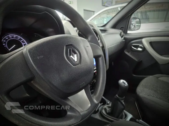 DUSTER OROCH 1.6 16V SCE FLEX EXPRESSION MANUAL