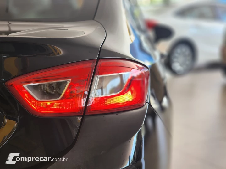 CRUZE LT 1.4 16V Turbo Flex 4p Aut.