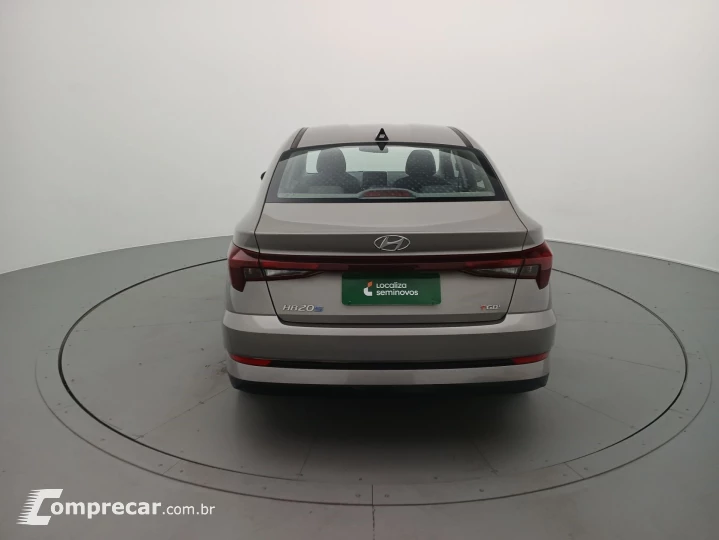HB20S 1.0 TGDI FLEX COMFORT PLUS AUTOMÁTICO