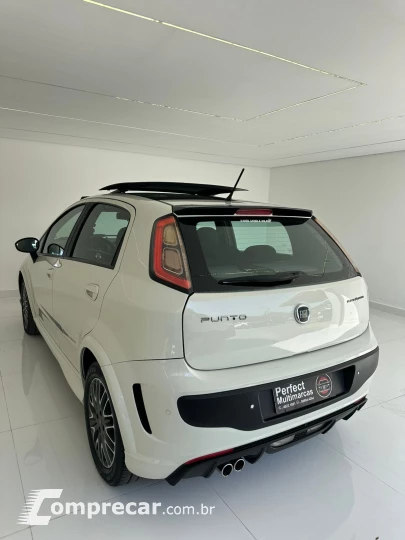 PUNTO 1.8 Blackmotion 16V