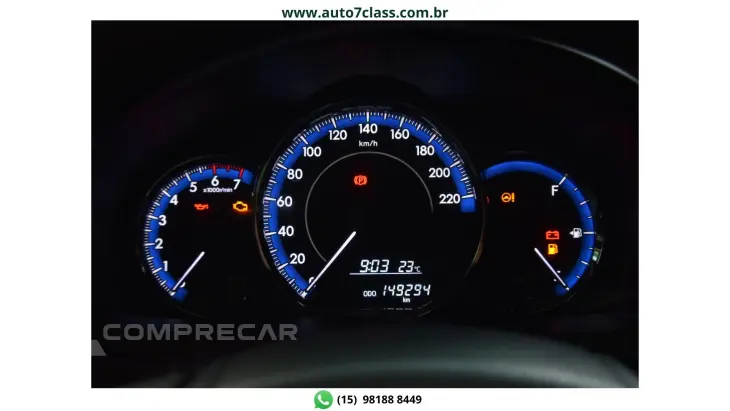 YARIS HATCH - 1.3 16V XL MANUAL