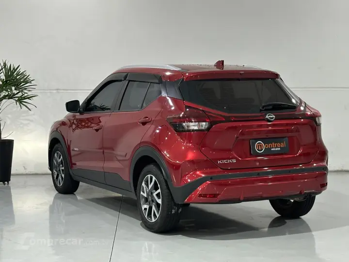 KICKS 1.6 16vstart Sense