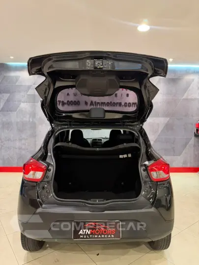 Kwid 1.0 12V 4P SCE FLEX ZEN